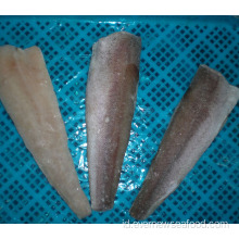 Fillet ikan segar hake fillet